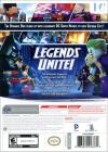 LEGO Batman 2: DC Super Heroes Box Art Back